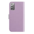 thumbnail image 6 of Dteck Compatible Case For Samsung Galaxy Note 20,Luxury PU Leather and Soft TPU Bumper Flip Wallet Stand Magnetic Shockproof Phone Cover.For Samsung Galaxy Note 20,Purple, 6 of 9