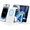 White, variant on Wireless Charger for iPhone - 5 in 1 Charging Station for Multiple Devices Apple: 36W Fast Charging Dock Compatible for iPhone 16e 16 15 14 13 12 Pro Max iWatch Samsung Tablets iPad