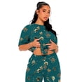 thumbnail image 4 of Conjunto De Pijama Shendy Vendy 2 Piezas Para Mujer Elegante Camisa Pantalon, 4 of 4