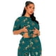 thumbnail image 4 of Conjunto De Pijama Shendy Vendy 2 Piezas Para Mujer Elegante Camisa Pantalon, 4 of 4