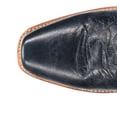 thumbnail image 4 of Dan Post Boots Mens Calvin Embroidered Pull On Square Toe Cowboy  Mid Calf, 4 of 4