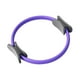 thumbnail image 5 of Anillo de Pilates circular de 30 de resistencia para gimnasio en casa, culturismo, fitness Púrpura, 5 of 8