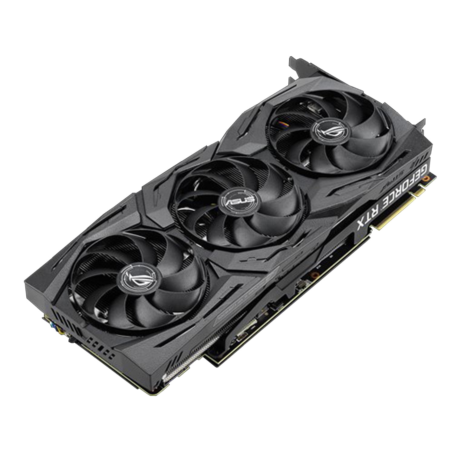 ASUS GeForce RTX 2080 Super Advanced Edition Fan Graphics Cards, Black - Walmart.com