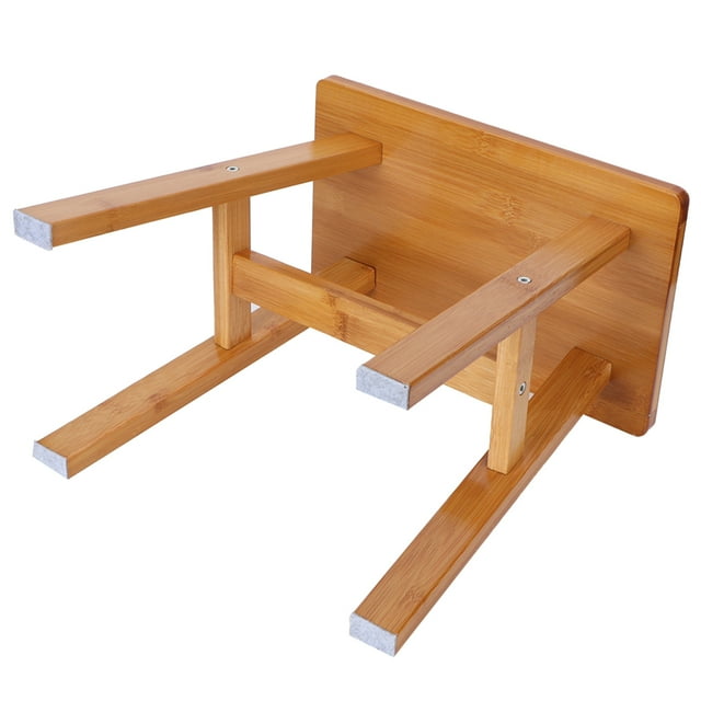 Kids Step Stool, Child Stool Four Feet Multi Purpose Children Sitting Stool Small Foot Stool Foot Rest for Kitchen Bathroom and Bedroom Playroom