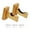 A, variant on Baseball Bat Wall Mount, Softball Baseball Bat Holder, 2 Pack Horizontal Bat Display Wall Rack Hangers for Wall Holder