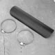 thumbnail image 4 of PlacA de Calor del tubo de escape, Proteción Contra El Calor del Silenciador Automotriz de Escape de Escape Universal para la Motocicleta 2.0-2.76in, 4 of 7