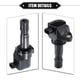 thumbnail image 5 of Bobinas de encendido Unique Bargains Compatibles para Honda Civic 1.8L 2012-2015 gris, 5 of 7