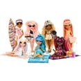 thumbnail image 7 of Rainbow High Pacific Coast Blue Hali Capri Doll Playset, 12 Pieces, 7 of 7