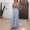 Blue, variant on Rompers For Women Casual Embroidered Boho Spaghetti Strap Tie Waist Wide Leg Jumpsuit 1 Piece For Vacation
