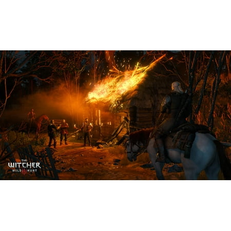 The Witcher 3 Wild Complete Warner Bros, Xbox One, 883929556502