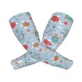 thumbnail image 1 of Balery Sea Turtle Mangas Refrescantes para Brazos para Hombre y Mujer – Transpirables y Absorbentes de Humedad para Mujeres, Hombres y Niños, 1 of 7