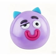 Smushers Squishies Dog Face Toys - 5 Assorted Cute Expressions, Moldable Face Smushers Dog Face Swap Squeeze Smush