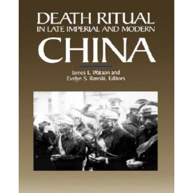 Rituel de la Mort en Chine Impériale et Moderne