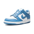 thumbnail image 4 of NIKE GRADE SCHOOL Dunk Low GS "UNC 2021" CW1590 103 from Stadium Goods, 4 of 8
