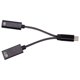 thumbnail image 1 of Adaptador multifuncional 2 en 1, adaptador de carga rápida tipo C a USB OTG, compatible con carga rápida PD, 1 of 8