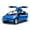 Blue, variant on Diecast Toy 1:32 Scale Alloy Cars for Tesla Toy Model SUV Car Sound & Light Toy Kids Toys