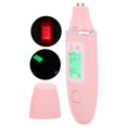 thumbnail image 3 of Skin Moisture Tester, Skin Water Oil Tester Facial Skin Tester  For Skin Care Pink,White, 3 of 8