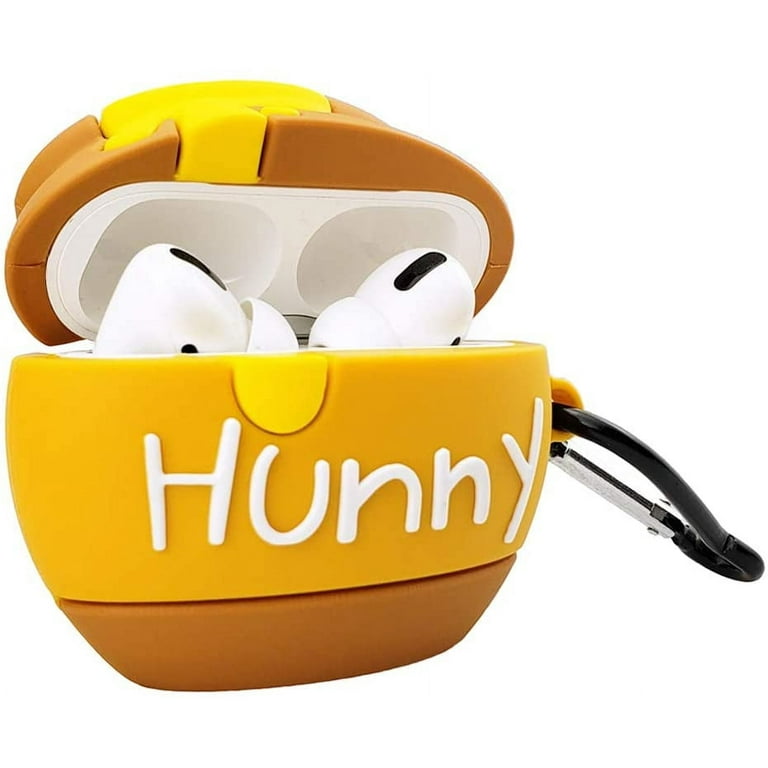 Turning Yellow How To Clean Airpod Pro Rubber Apple Airpods Pro - Main Image