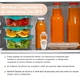 thumbnail image 2 of Bandeja Congeladora de Alimentos EHRHDKNS Beige Oso para Bebés a Partir de 4 Meses, 2 of 6