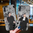 thumbnail image 4 of BTS Hombres Equipo Samsung A10 A20S A30S A70 anti-Gota TPU Silicona Suave Funda De Teléfono, 4 of 4
