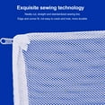 thumbnail image 3 of Fish  Filter Mesh Bags, Aquarium Filter Media Bags Reusable Fine Mesh  For Activated Carbon, 3 of 8