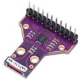 thumbnail image 1 of Detector de distancias de tormenta, sensor de impacto SPI AS3935 I2C, tecnología de vanguardia con sensor SPI, 1 of 12