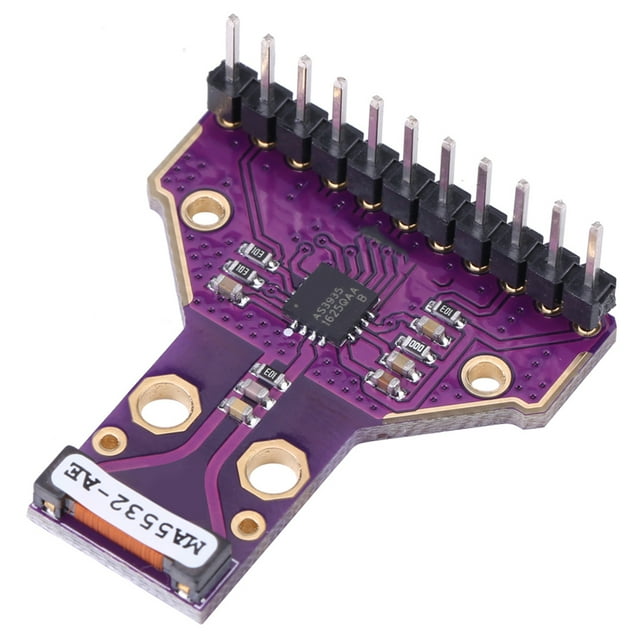 Detector de distancias de tormenta, sensor de impacto SPI AS3935 I2C, tecnología de vanguardia con sensor SPI