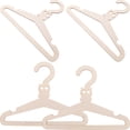 thumbnail image 1 of OULII 5Pcs DIY Blank Design Hanger For Baby Closet Organizer Clothes Drying, 1 of 6
