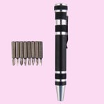 COMPUKAS 1Pcs Precision Tool Set for DIY Projects and Hand Tool Use