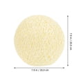 thumbnail image 4 of 1Pc Decorative Lampshade Creative Ceiling Lamp Shade Chandelier Shade (Beige), 4 of 8