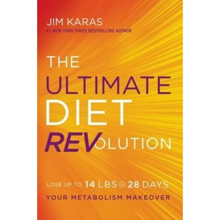 Diet Revolution - The Ultimate Diet Revolution: Your Metabolism Makeover