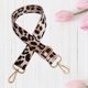 thumbnail image 3 of Bolsa Correa de leopardo para reemplazo de accesorios de bandolera (rosa) Ehuebsd Para estrenar, 3 of 6