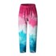 thumbnail image 5 of Pantalones de Mujer Traje Verano Cómodo de Moda Impreso Pantalones Recortados, Pantalones Elásticos Casuales, 5 of 5