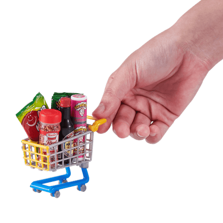 5 Surprise Mini Brands Mystery Capsule Collectible Toy by ZURU