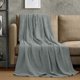 thumbnail image 4 of Ropa de cama Blanket Utopia con forma de gofre, 100% algodón, 300 g/m², color gris frío, 4 of 8