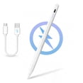thumbnail image 2 of For Apple Pencil 2 1 iPad Pencil Bluetooth Stylus Pen for iPad Pen Pro 11 12 9 Air 4 Air 5 2018-2023 for Apple Pencil black, 2 of 7