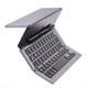thumbnail image 3 of Mini Teclado Inalámbrico Bluetooth Plegable Portátil para Tableta Plegable, Portátil, PC, Android., 3 of 5