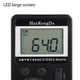 thumbnail image 2 of Mini Digital Portable Pocket Walkman LCD AM FM USB Rechargeable Radio, 2 of 5