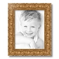 thumbnail image 2 of ArtToFrames 10" x 13" Gold Embossed Reverse Picture Frame, 10x13 inch Multi Wood Poster Frame (WOM-5097), 2 of 7