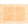 thumbnail image 1 of Ahgly Company Indoor Rectangle Oriental Orange Traditional Area Rugs, 5' x 8', 1 of 4