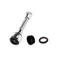 thumbnail image 4 of Bewildely Extensor de grifo de cocina, portátil, giratorio de 360 ​​grados, para baño, restaurante, fregadero, grifo de repuesto, accesorios para Hardware Bewildely HA065964-00, 4 of 6