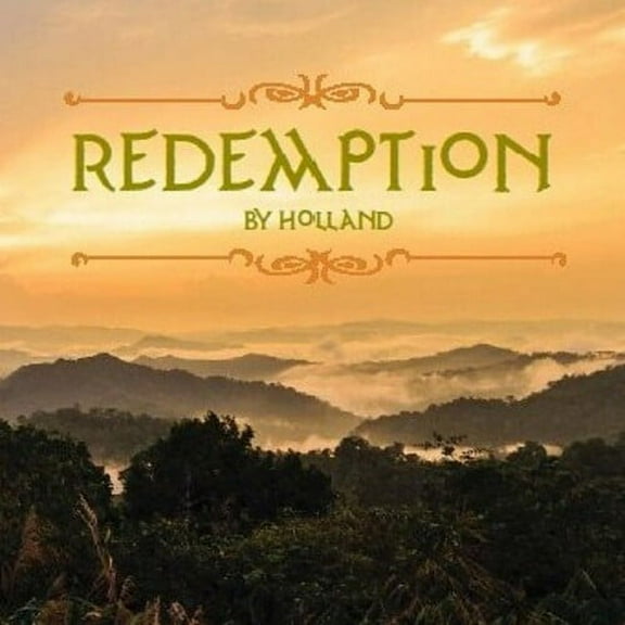 Holland - REDEMPTION - Music & Performance - CD