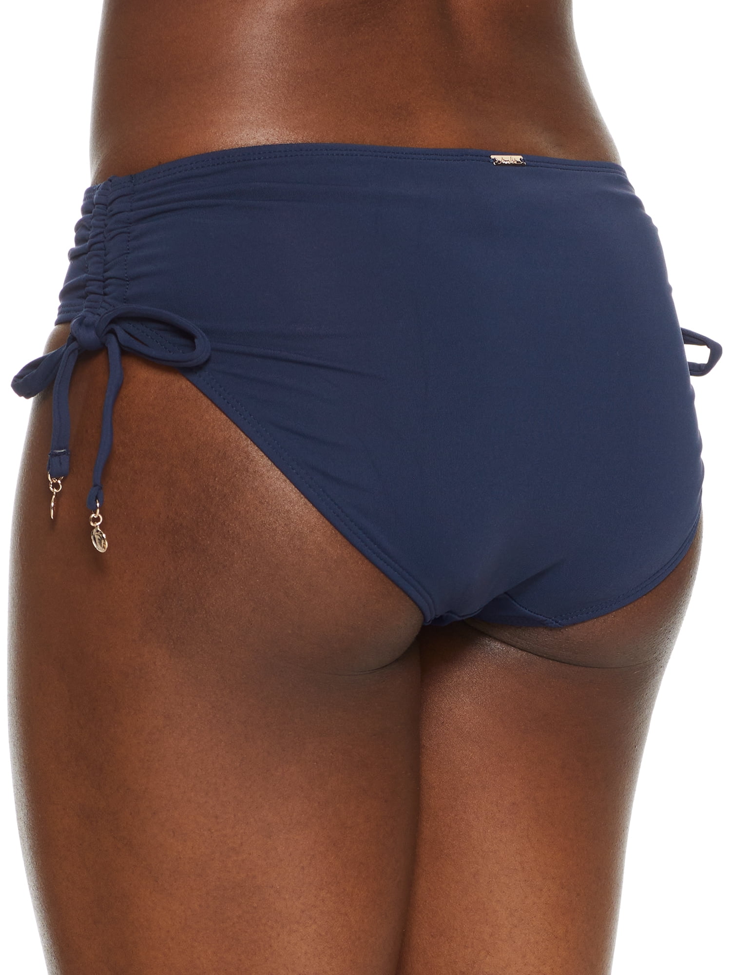 Navy blue womens shop swim bottoms