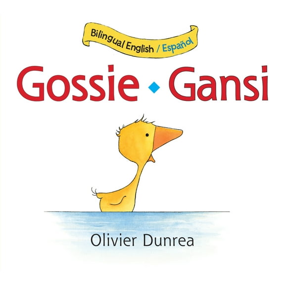 Gossie Gansi (Board Book)
