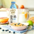 thumbnail image 3 of Lala 100 Low Carb Light Leche Sin Lactosa - 1 Paquete x 12 Piezas 1 Litro c/u, Total: 12 L, 3 of 6