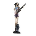 thumbnail image 2 of Estatua de músico Strade Fareast Limited 30 cm Resina Guitarra, 2 of 8