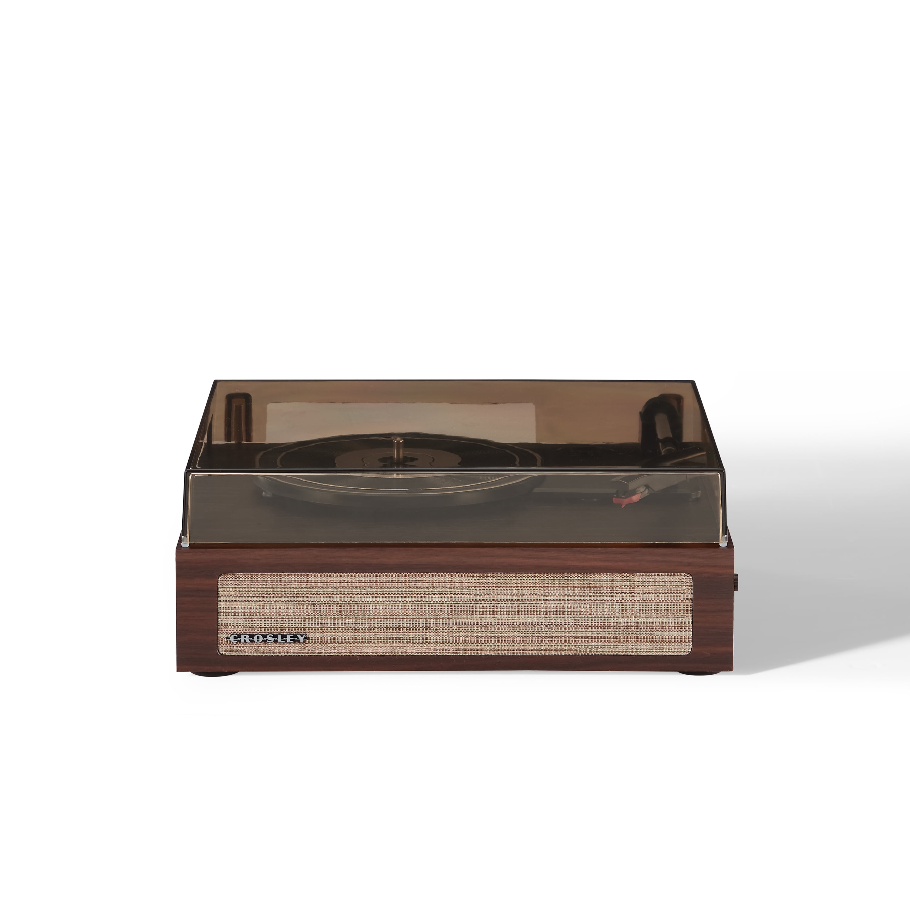 Crosley Scout Vinyl Record Player with Speakers and Wireless Bluetooth - Audio Turntables