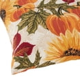 thumbnail image 3 of Greendale Home Fashions 19'' x 12'' Reversible Outdoor Throw Pillow, Set of 2, Marisol, 3 of 6