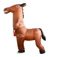 thumbnail image 4 of Horse Inflatable Costume Creative Performance Halloween Cartoon Horse Doll Costume Halloween Party PerformanceCreative performance cartoon doll costum, 4 of 4
