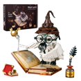 thumbnail image 1 of Set de construcción Magic World Owl con 1162 piezas, más de 8 años, 1 of 8